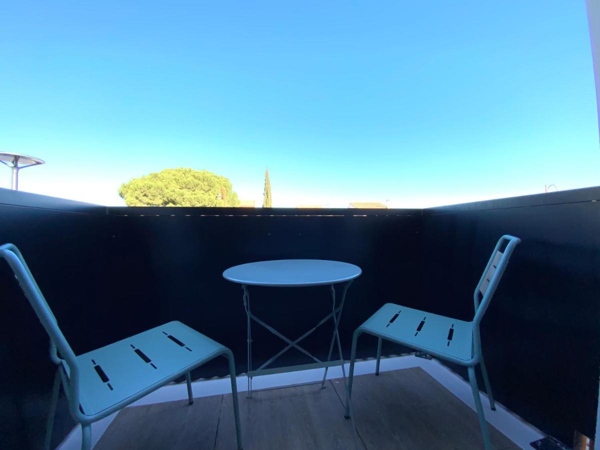 Les Loges De La Mer - Pérols Exterior foto