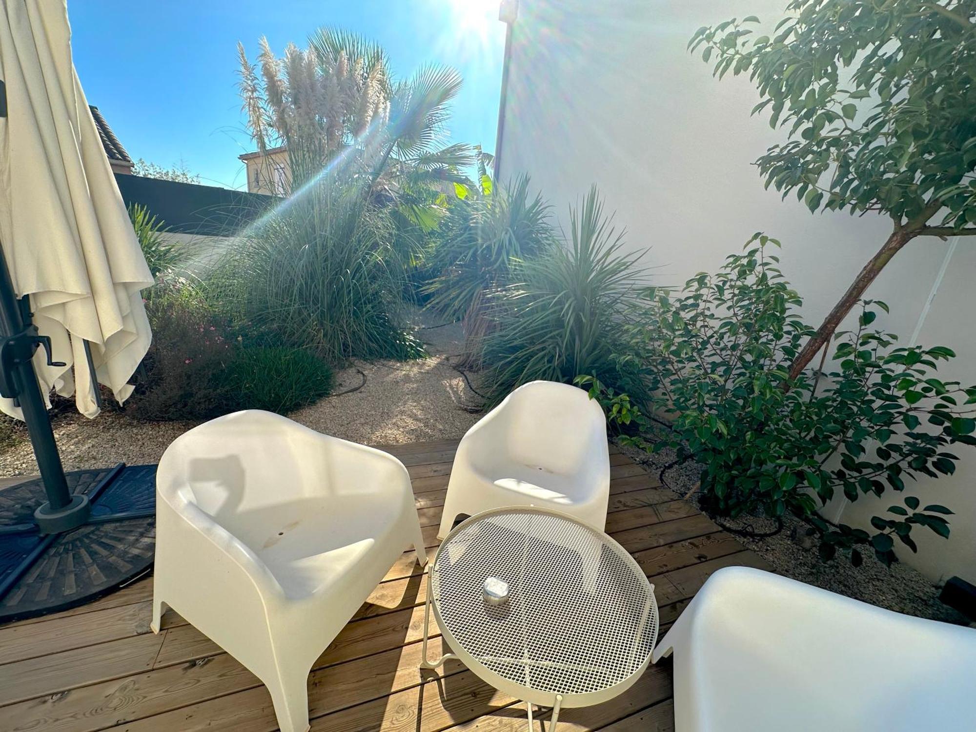 Les Loges De La Mer - Pérols Exterior foto
