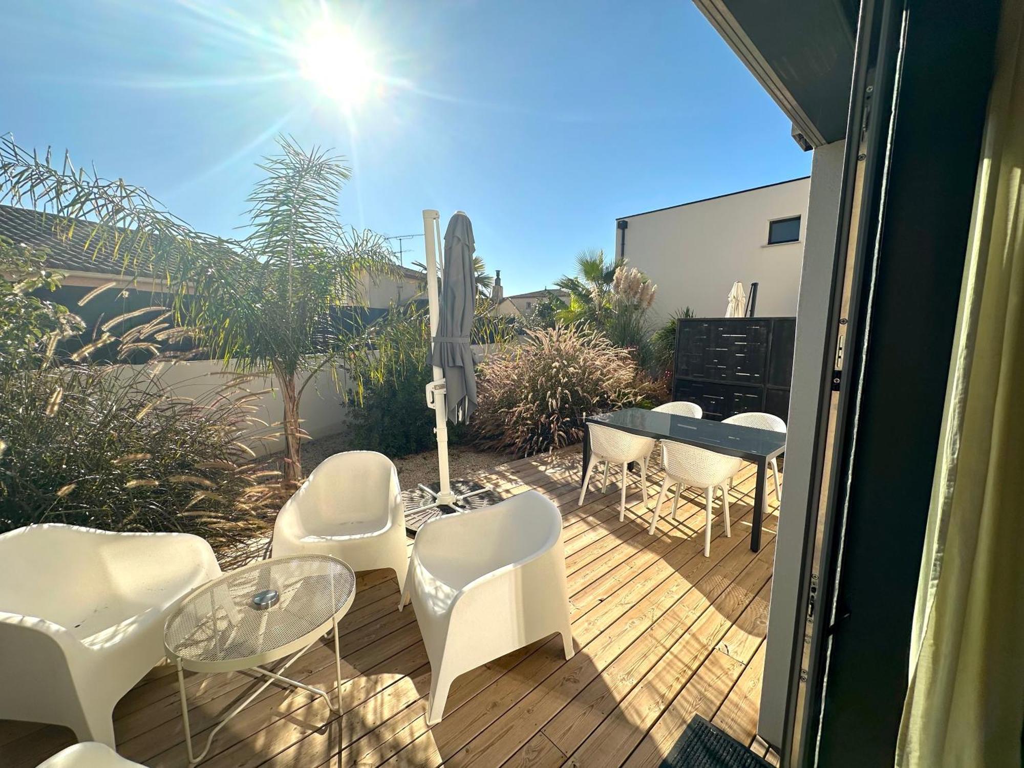Les Loges De La Mer - Pérols Exterior foto
